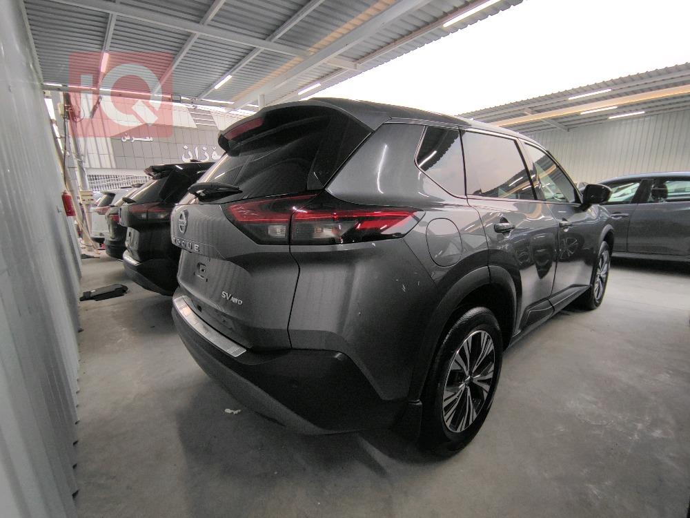 Nissan Rogue